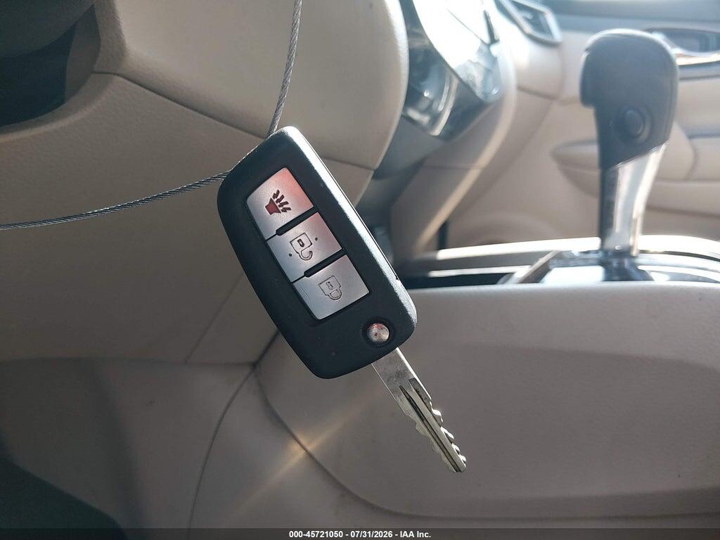 KNMAT2MT0GP614687 2016 NISSAN ROGUE photo no. 11