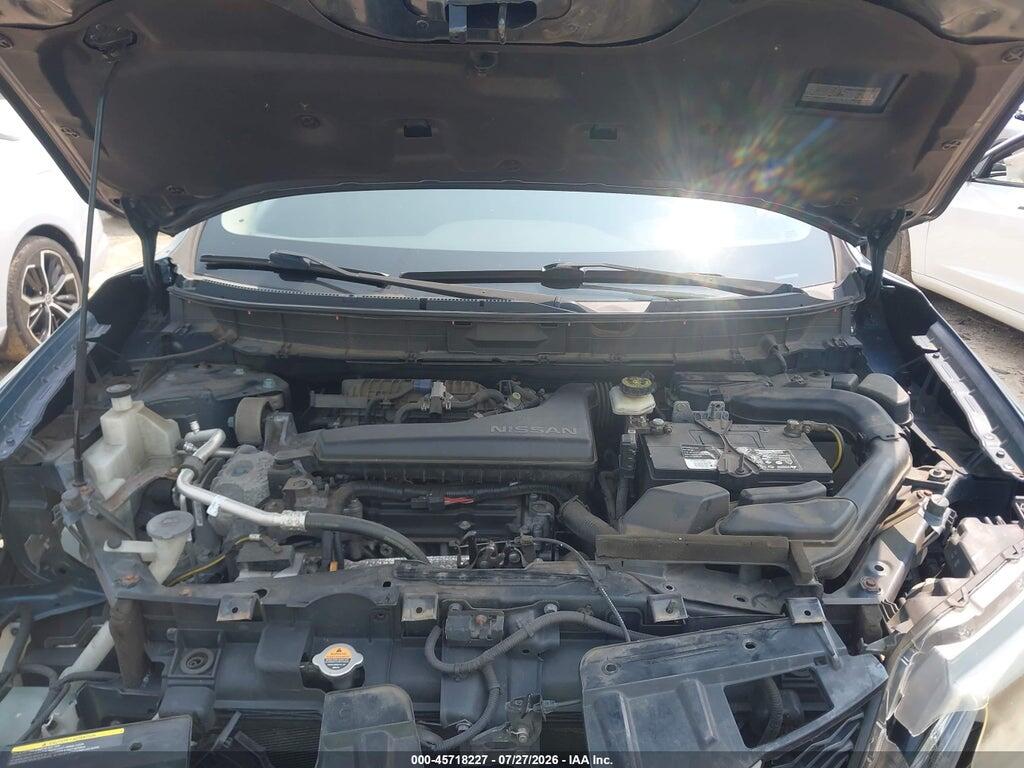 KNMAT2MV8GP627088 2016 NISSAN ROGUE photo no. 10