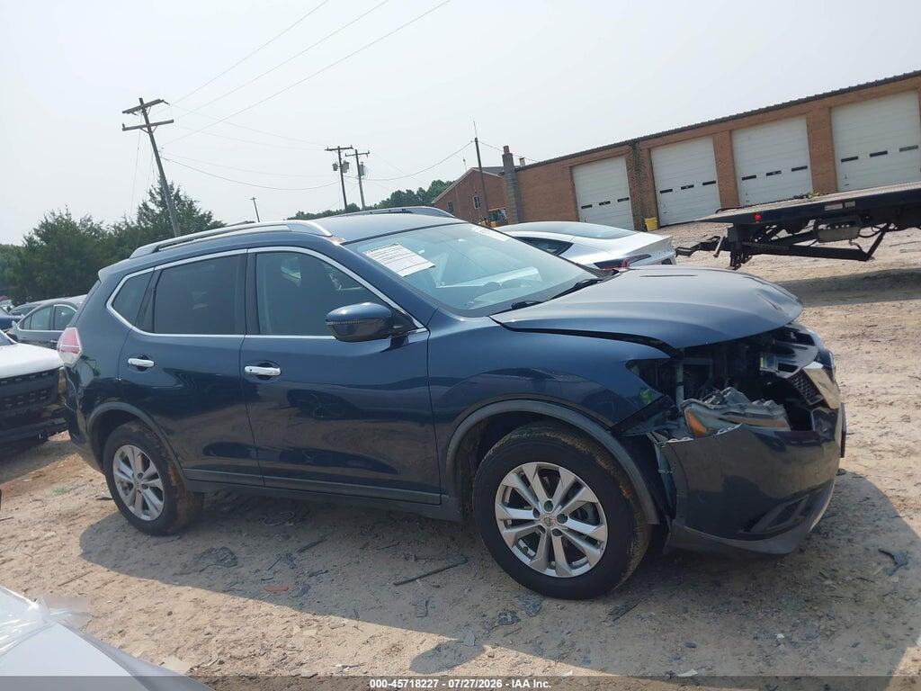 KNMAT2MV8GP627088 2016 NISSAN ROGUE photo no. 12