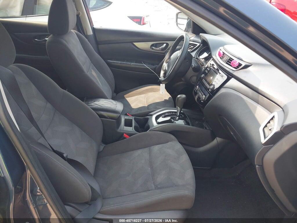 KNMAT2MV8GP627088 2016 NISSAN ROGUE photo no. 5