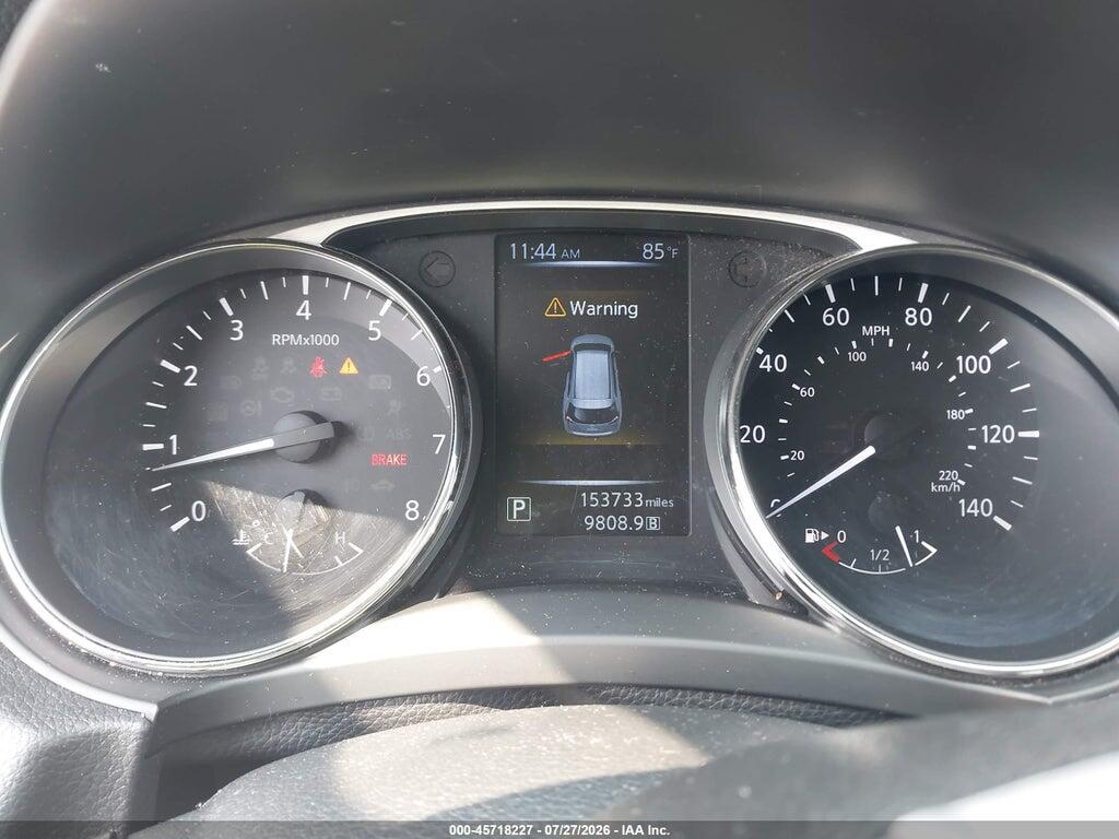 KNMAT2MV8GP627088 2016 NISSAN ROGUE photo no. 7
