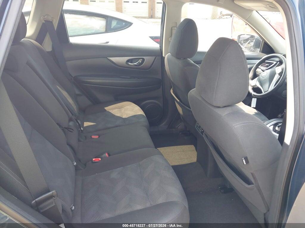 KNMAT2MV8GP627088 2016 NISSAN ROGUE photo no. 8