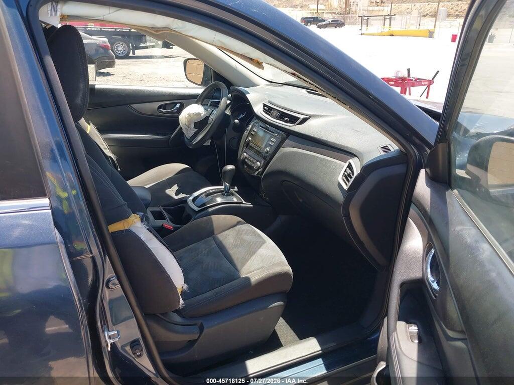 KNMAT2MT1GP624726 2016 NISSAN ROGUE photo no. 5