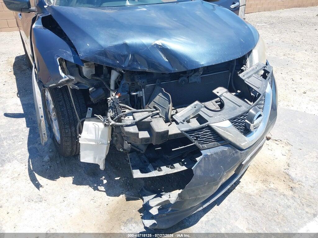 KNMAT2MT1GP624726 2016 NISSAN ROGUE photo no. 6