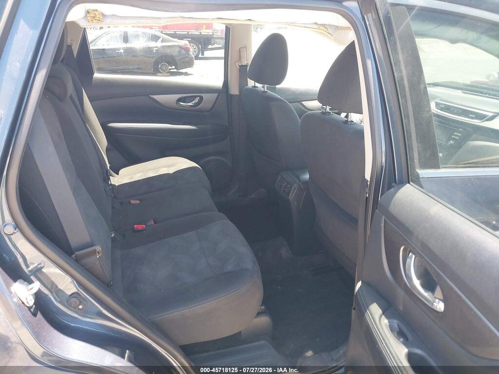 KNMAT2MT1GP624726 2016 NISSAN ROGUE photo no. 8