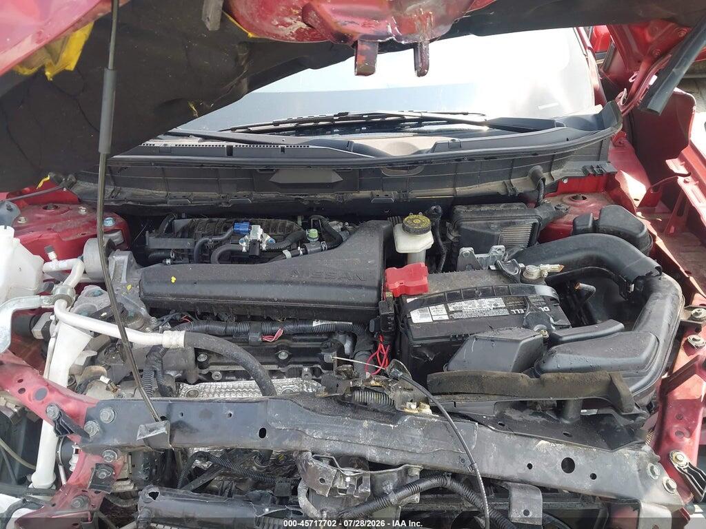 JN8AT2MTXGW009392 2016 NISSAN ROGUE photo no. 10
