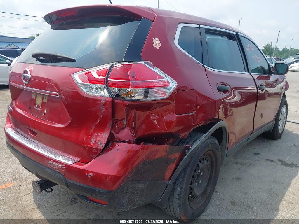 JN8AT2MTXGW009392 2016 NISSAN ROGUE photo no. 12
