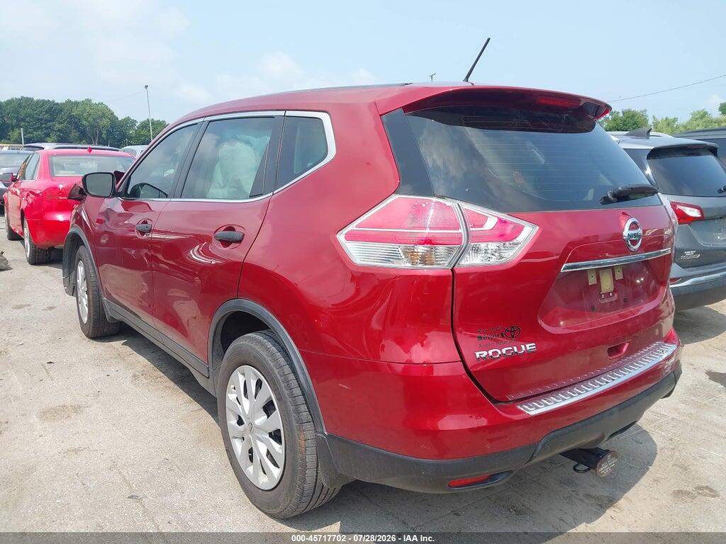 JN8AT2MTXGW009392 2016 NISSAN ROGUE photo no. 3
