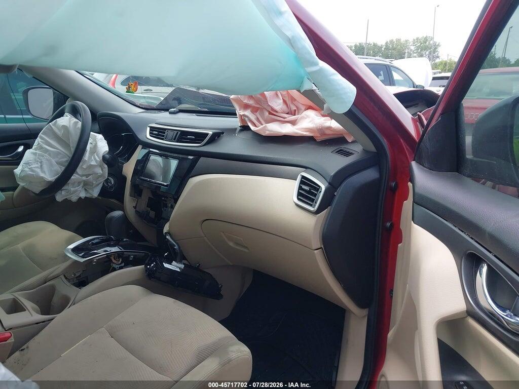 JN8AT2MTXGW009392 2016 NISSAN ROGUE photo no. 5