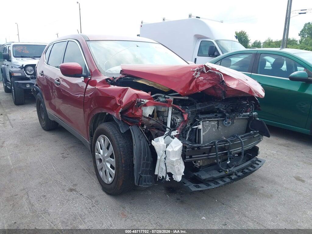 JN8AT2MTXGW009392 2016 NISSAN ROGUE photo no. 6