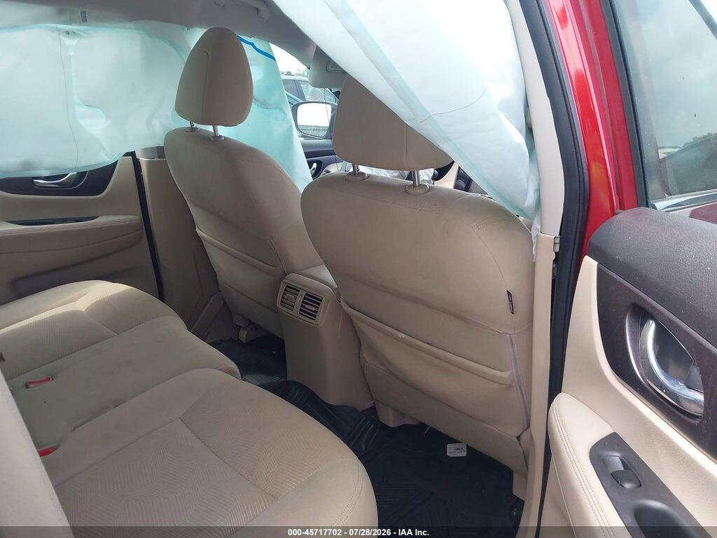 JN8AT2MTXGW009392 2016 NISSAN ROGUE photo no. 8