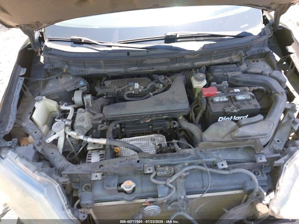 5N1AT2MT5GC751014 2016 NISSAN ROGUE photo no. 10