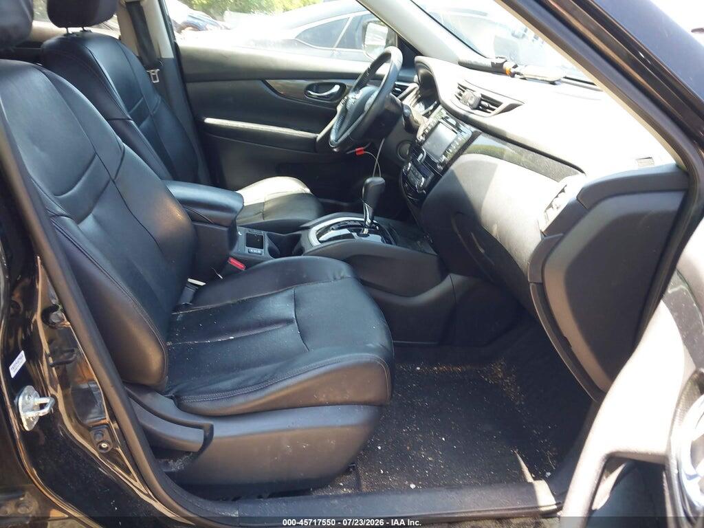 5N1AT2MT5GC751014 2016 NISSAN ROGUE photo no. 5