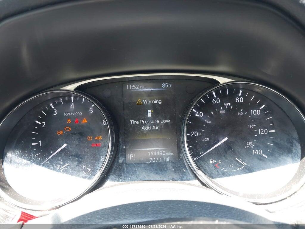 5N1AT2MT5GC751014 2016 NISSAN ROGUE photo no. 7