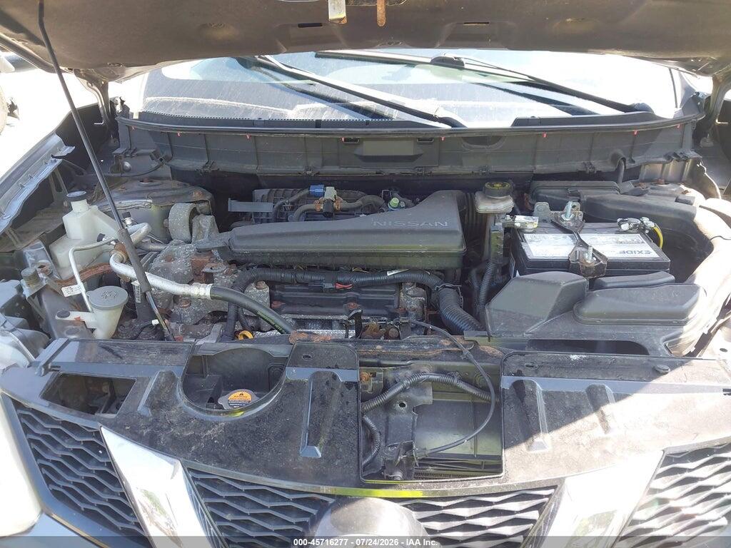 KNMAT2MV2GP668090 2016 NISSAN ROGUE photo no. 10