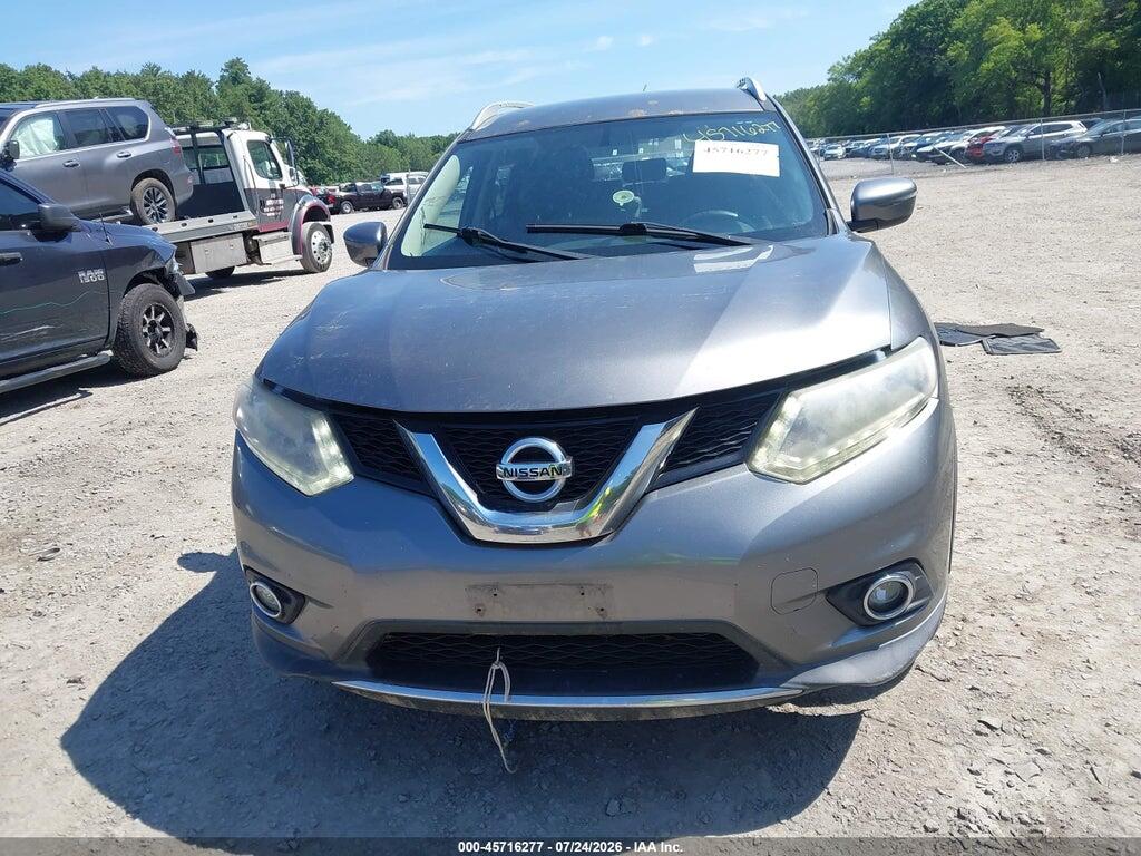 KNMAT2MV2GP668090 2016 NISSAN ROGUE photo no. 12