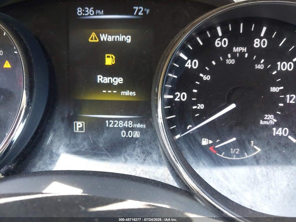 KNMAT2MV2GP668090 2016 NISSAN ROGUE photo no. 7
