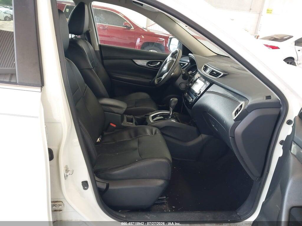 KNMAT2MT2GP704620 2016 NISSAN ROGUE photo no. 5