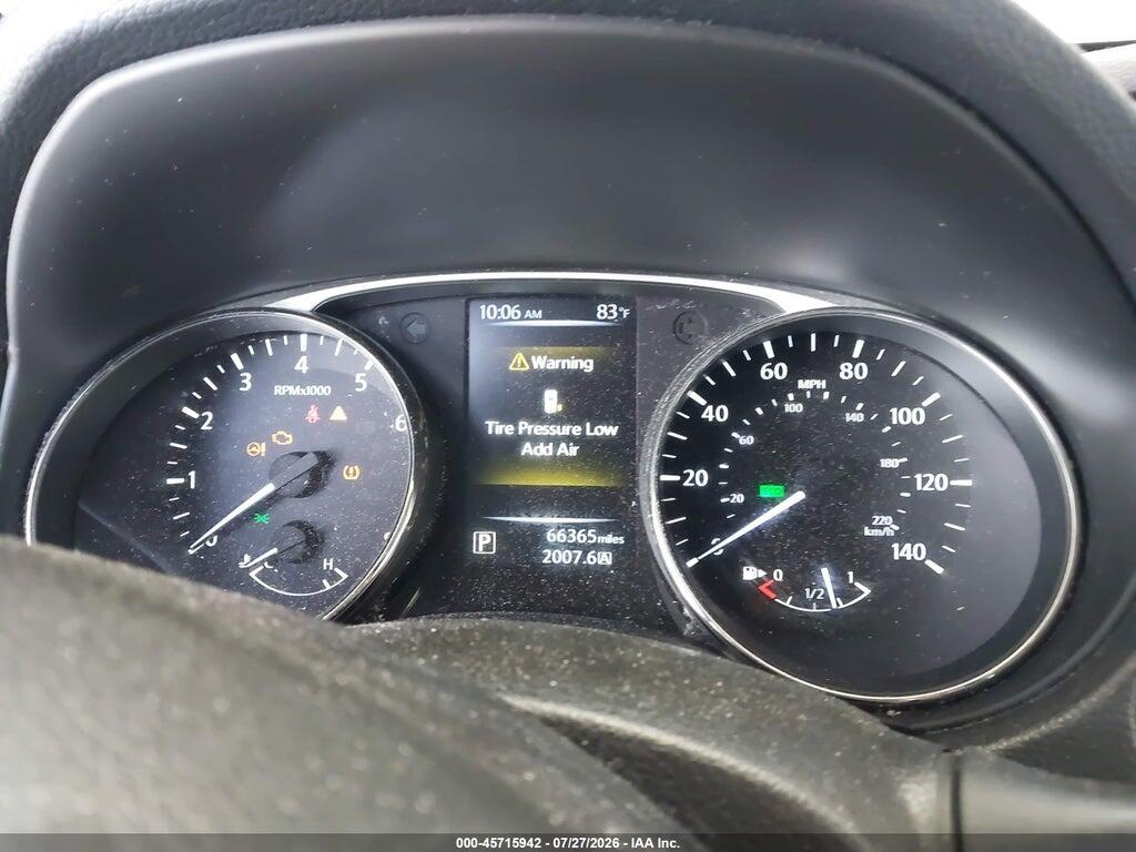 KNMAT2MT2GP704620 2016 NISSAN ROGUE photo no. 7