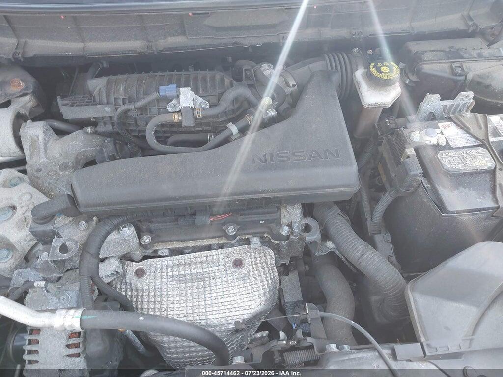 KNMAT2MV3GP674125 2016 NISSAN ROGUE photo no. 10