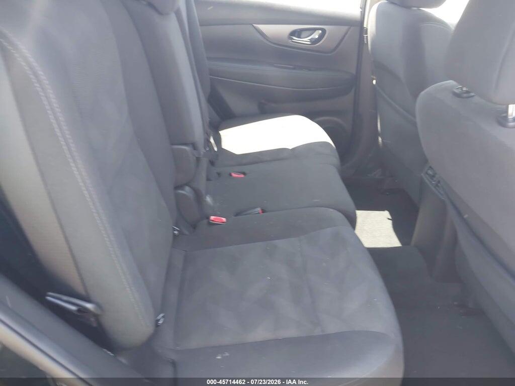 KNMAT2MV3GP674125 2016 NISSAN ROGUE photo no. 8