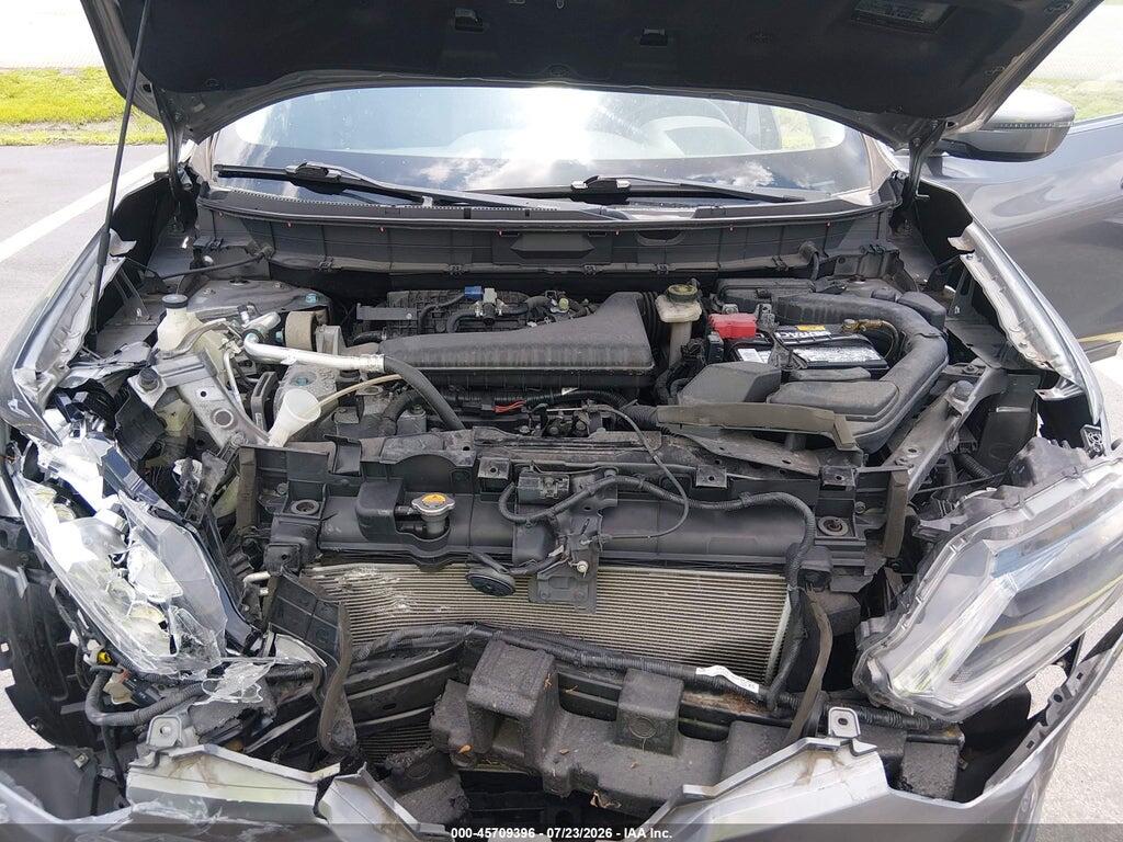 KNMAT2MT6GP730170 2016 NISSAN ROGUE photo no. 10