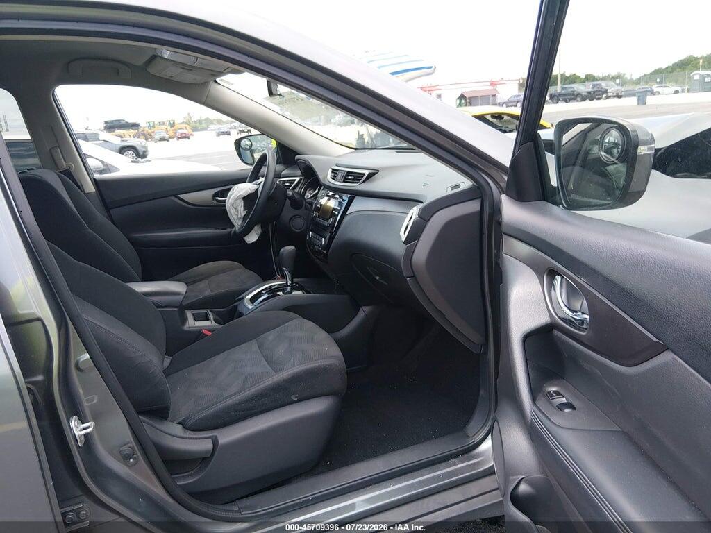 KNMAT2MT6GP730170 2016 NISSAN ROGUE photo no. 5