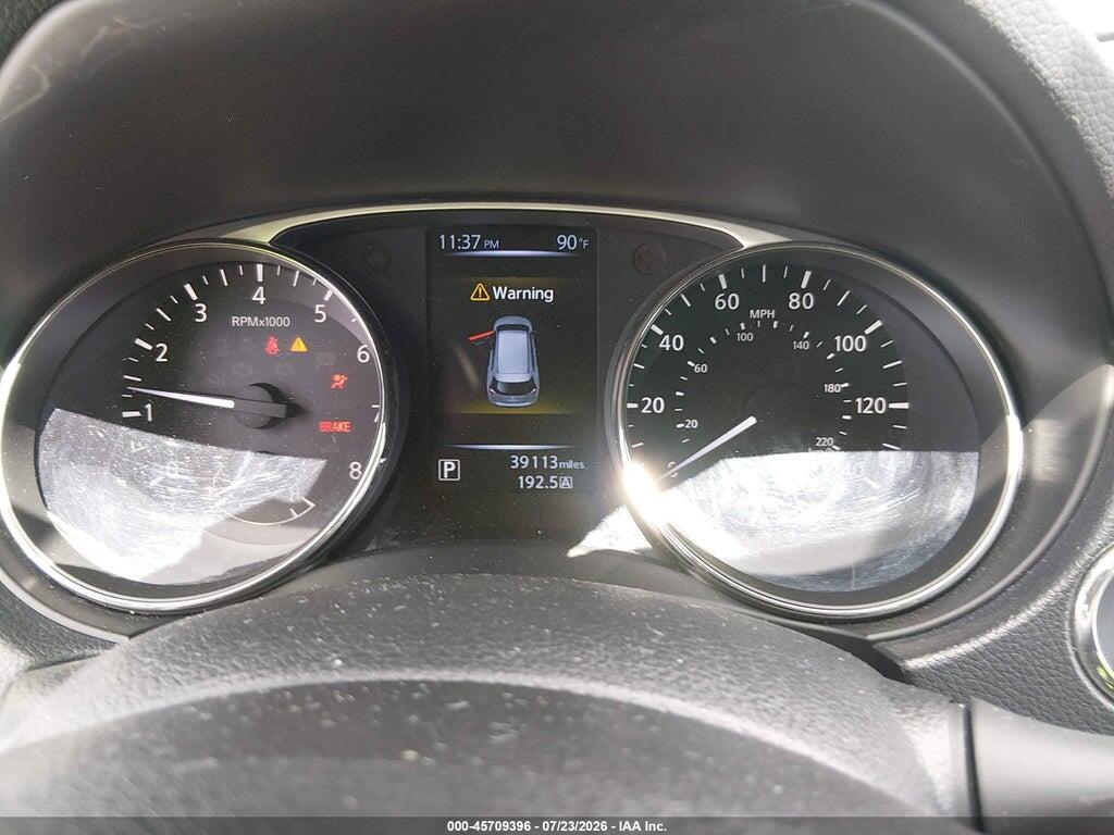 KNMAT2MT6GP730170 2016 NISSAN ROGUE photo no. 7