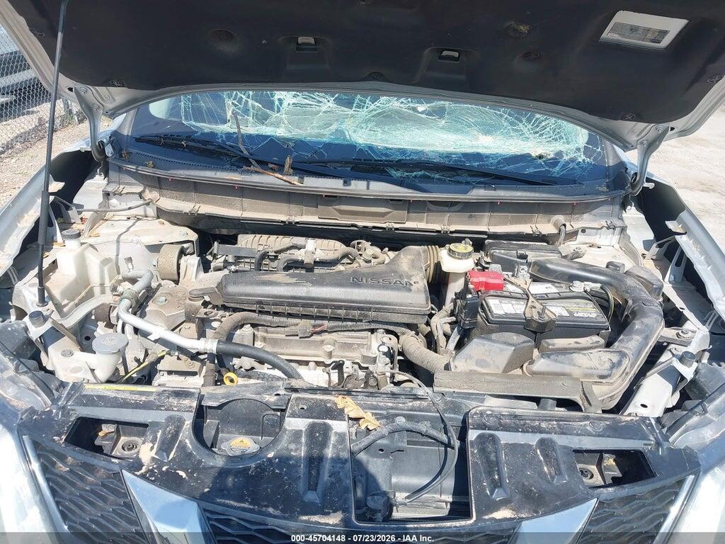 KNMAT2MV2GP644209 2016 NISSAN ROGUE photo no. 10