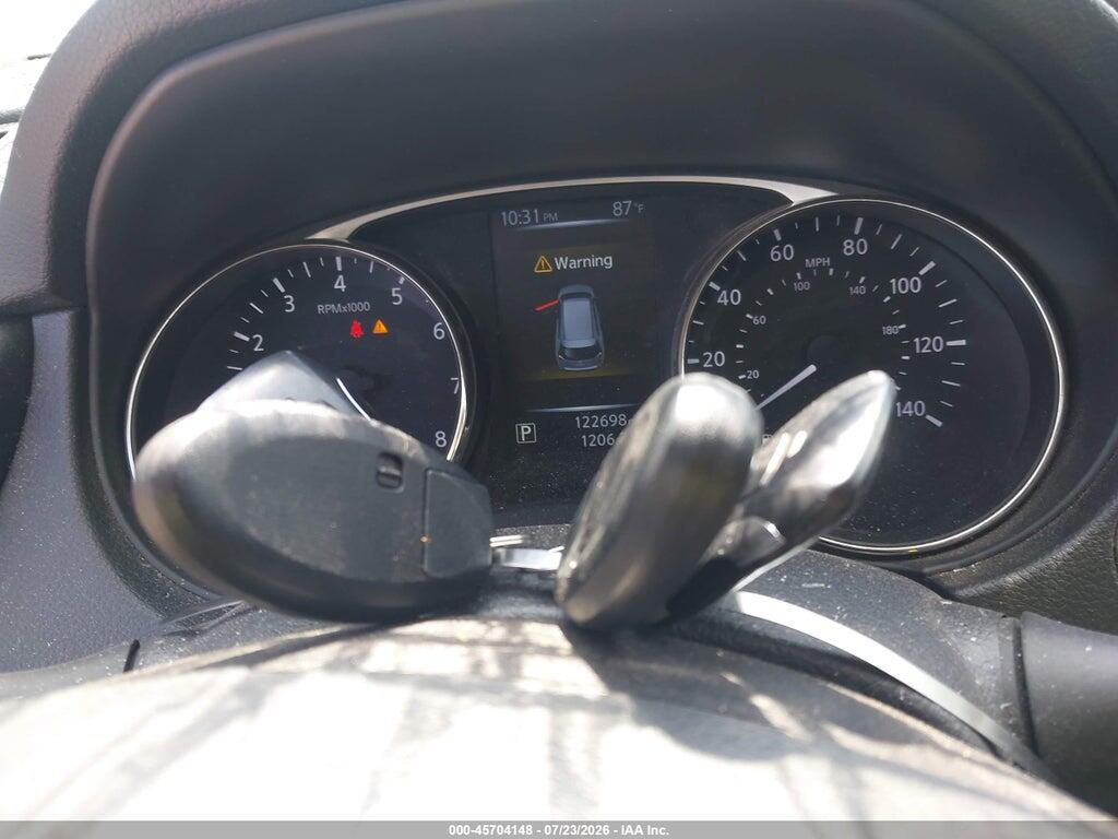 KNMAT2MV2GP644209 2016 NISSAN ROGUE photo no. 11