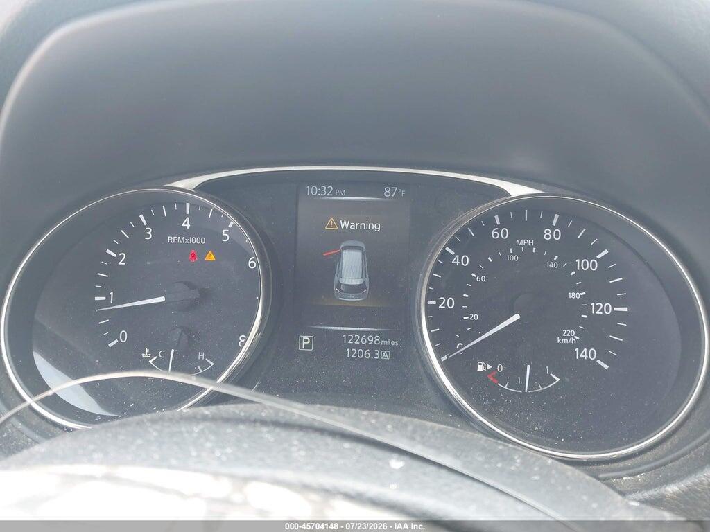 KNMAT2MV2GP644209 2016 NISSAN ROGUE photo no. 7