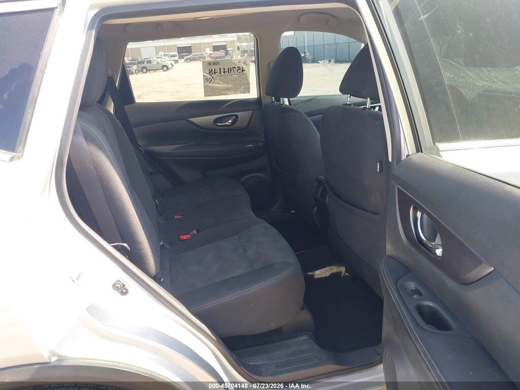 KNMAT2MV2GP644209 2016 NISSAN ROGUE photo no. 8