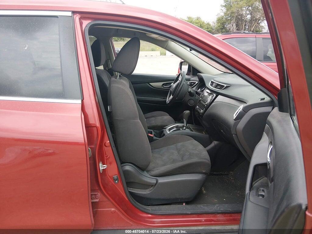 KNMAT2MV1GP693627 2016 NISSAN ROGUE photo no. 5