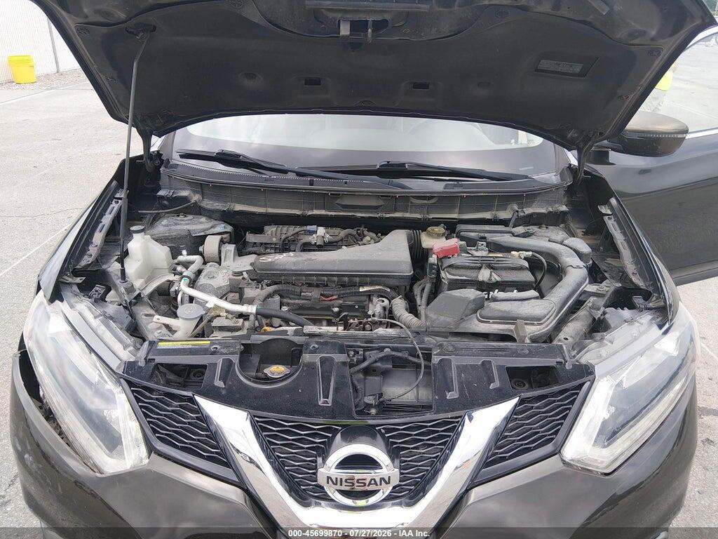 KNMAT2MV9GP687039 2016 NISSAN ROGUE photo no. 10