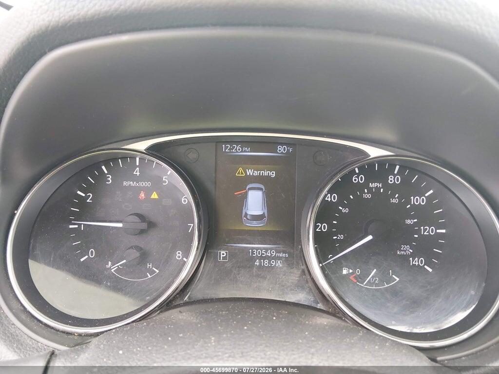 KNMAT2MV9GP687039 2016 NISSAN ROGUE photo no. 7