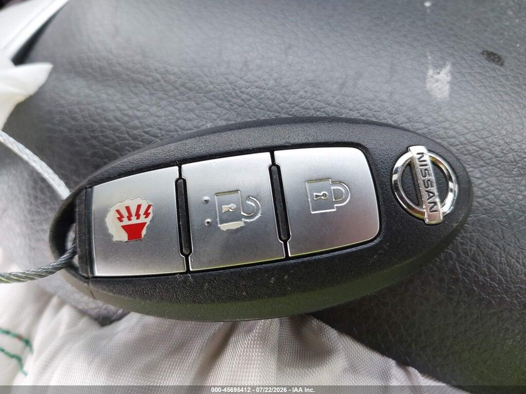 KNMAT2MT0GP651013 2016 NISSAN ROGUE photo no. 11