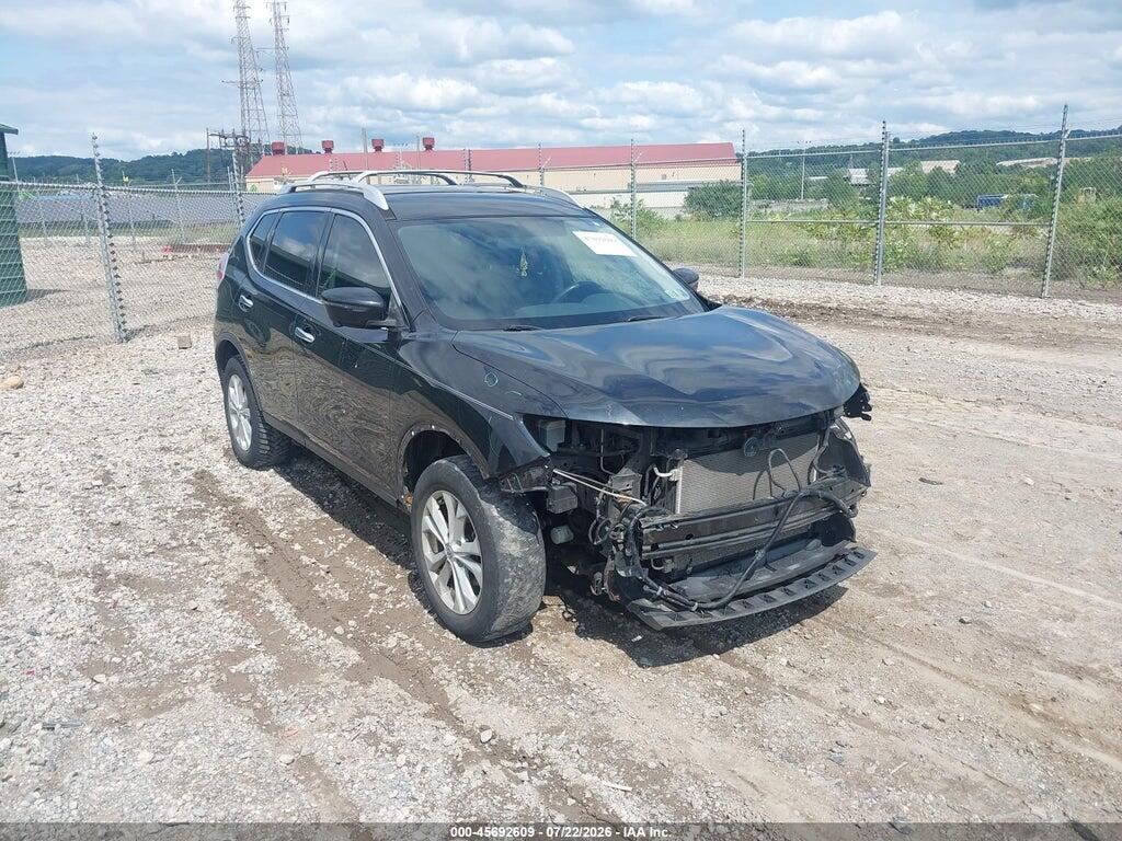 JN8AT2MT2GW011931 2016 NISSAN ROGUE photo no. 1
