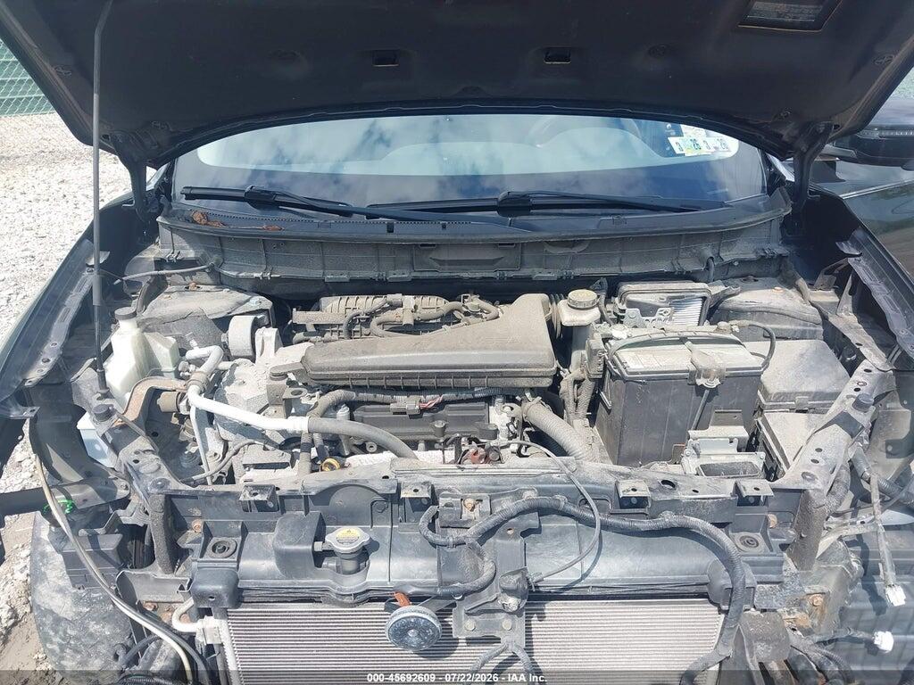 JN8AT2MT2GW011931 2016 NISSAN ROGUE photo no. 10