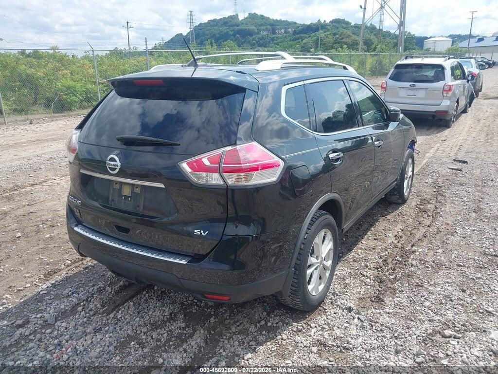 JN8AT2MT2GW011931 2016 NISSAN ROGUE photo no. 4