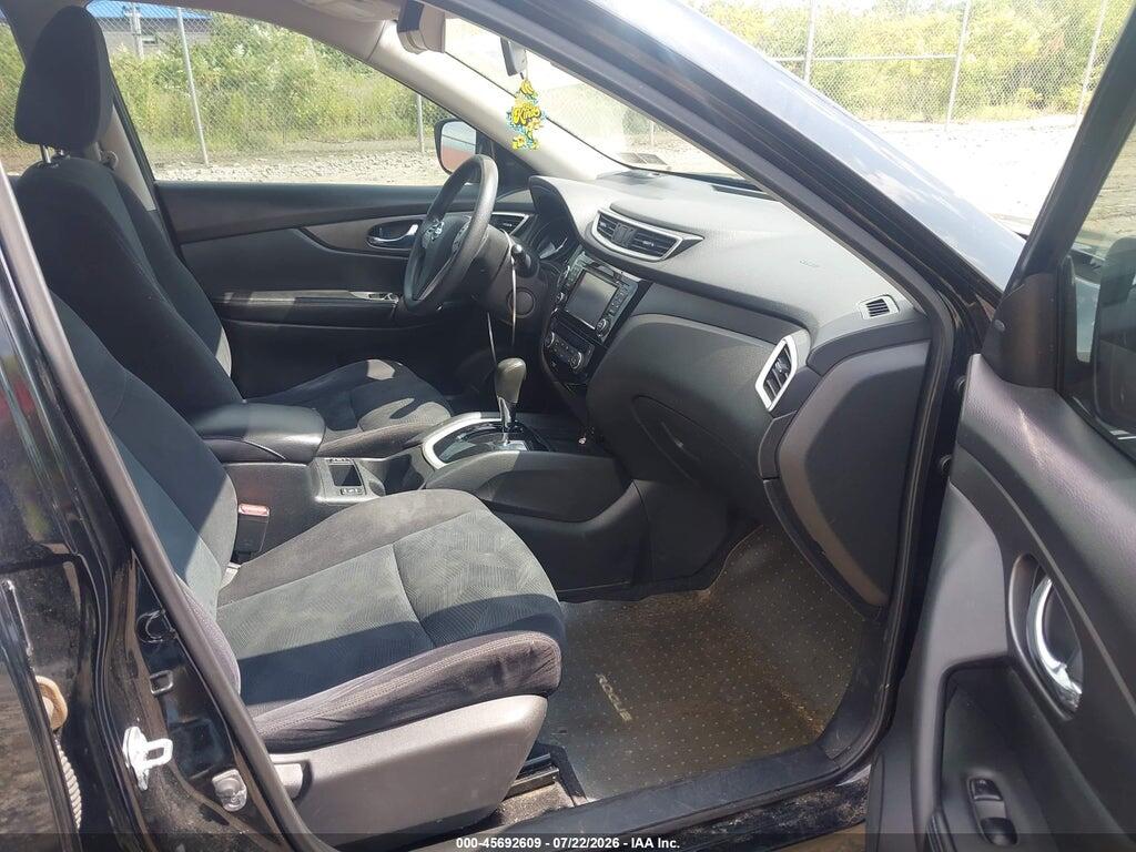 JN8AT2MT2GW011931 2016 NISSAN ROGUE photo no. 5