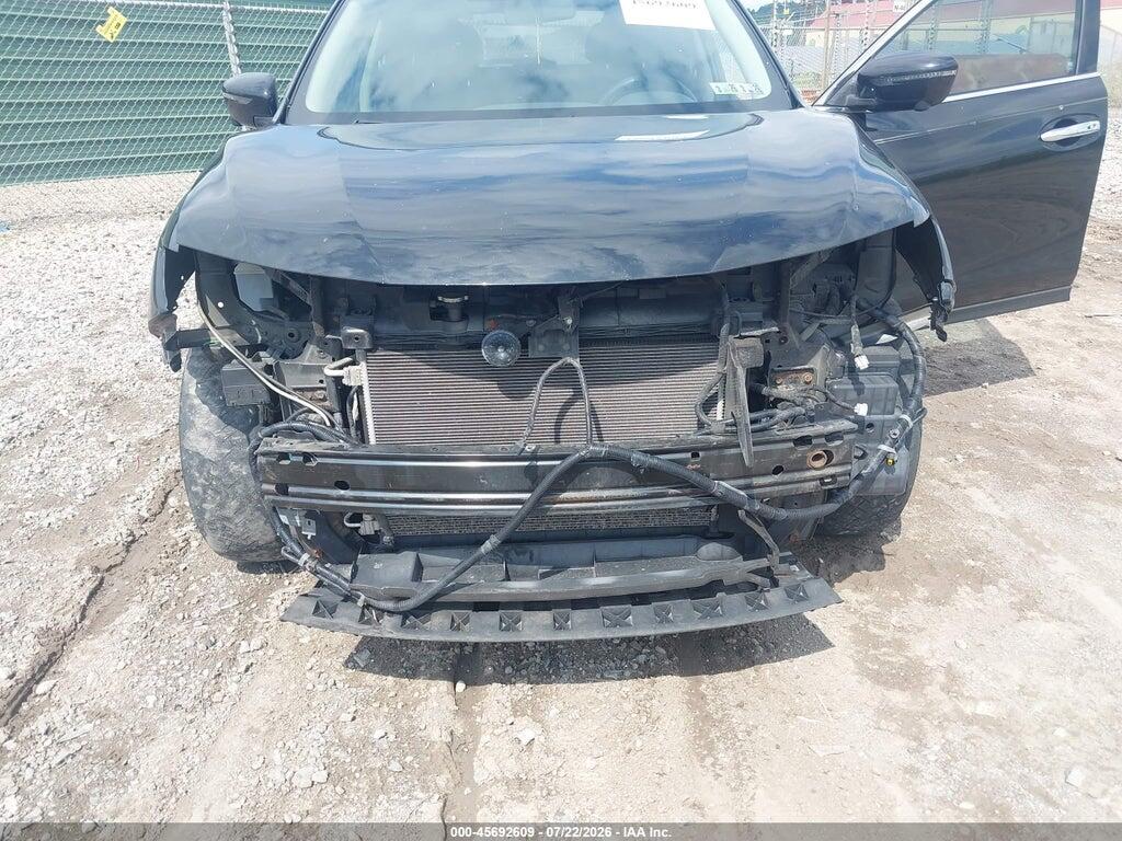 JN8AT2MT2GW011931 2016 NISSAN ROGUE photo no. 6