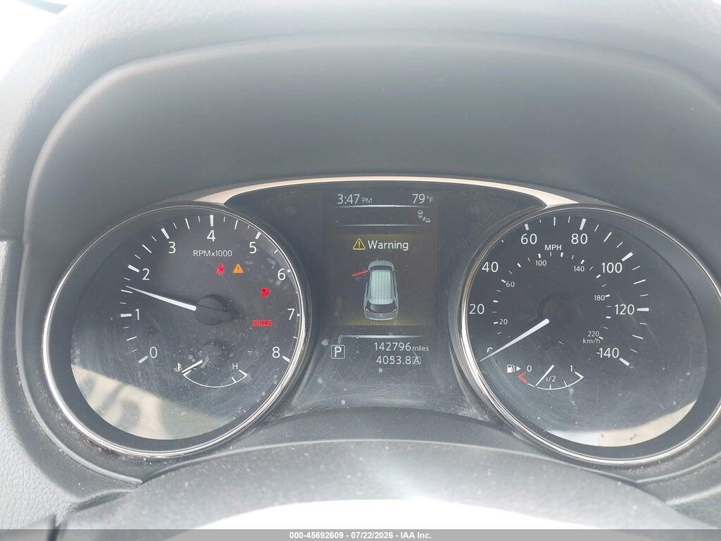 JN8AT2MT2GW011931 2016 NISSAN ROGUE photo no. 7