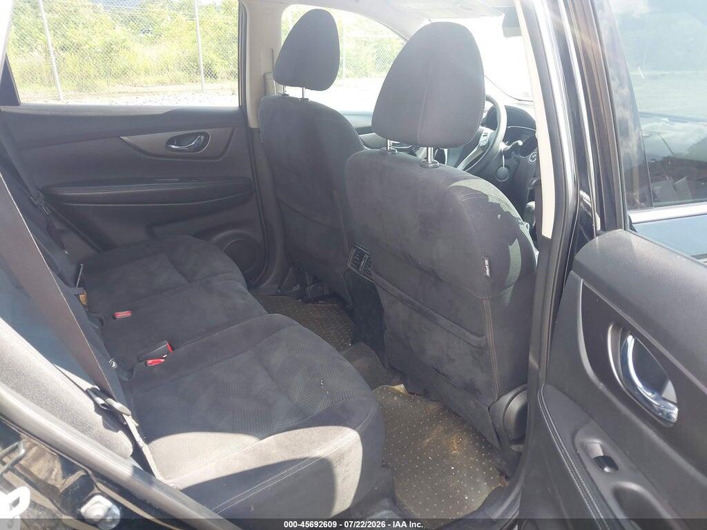 JN8AT2MT2GW011931 2016 NISSAN ROGUE photo no. 8