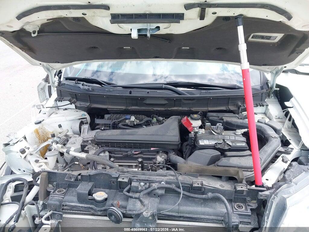 5N1AT2MT6GC896451 2016 NISSAN ROGUE photo no. 10