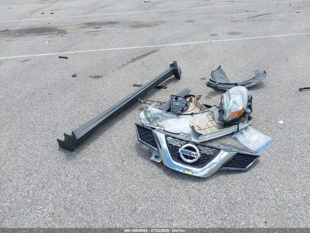 5N1AT2MT6GC896451 2016 NISSAN ROGUE photo no. 12