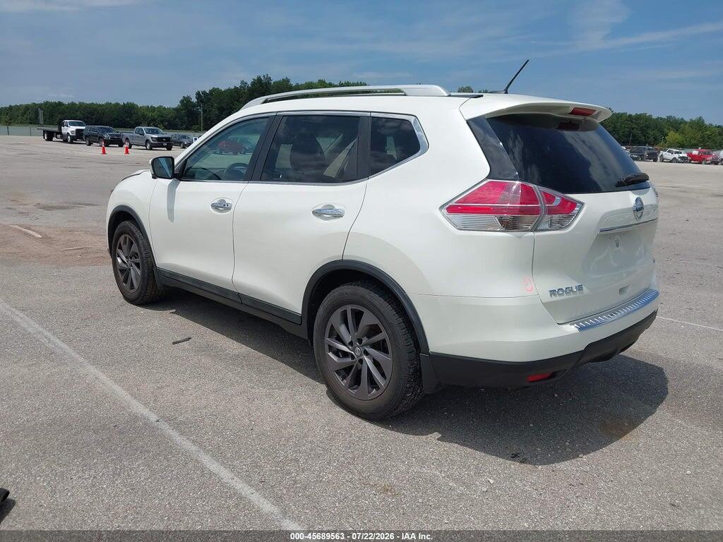 5N1AT2MT6GC896451 2016 NISSAN ROGUE photo no. 3