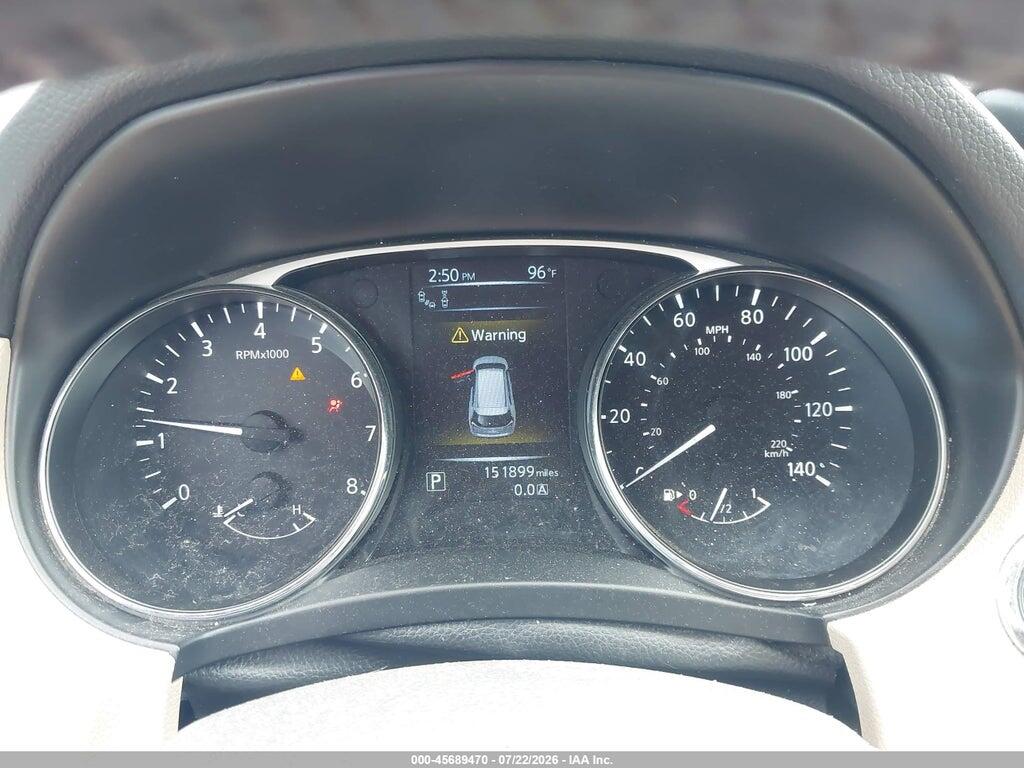 5N1AT2MV2GC910198 2016 NISSAN ROGUE photo no. 7