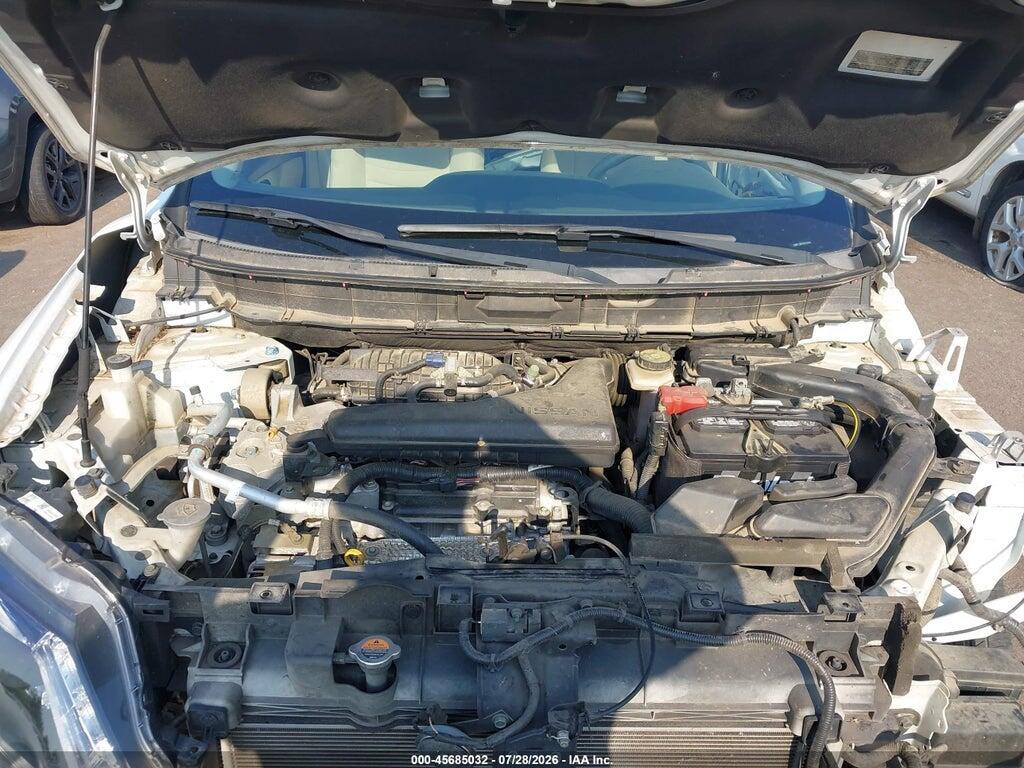 KNMAT2MV9GP610414 2016 NISSAN ROGUE photo no. 10