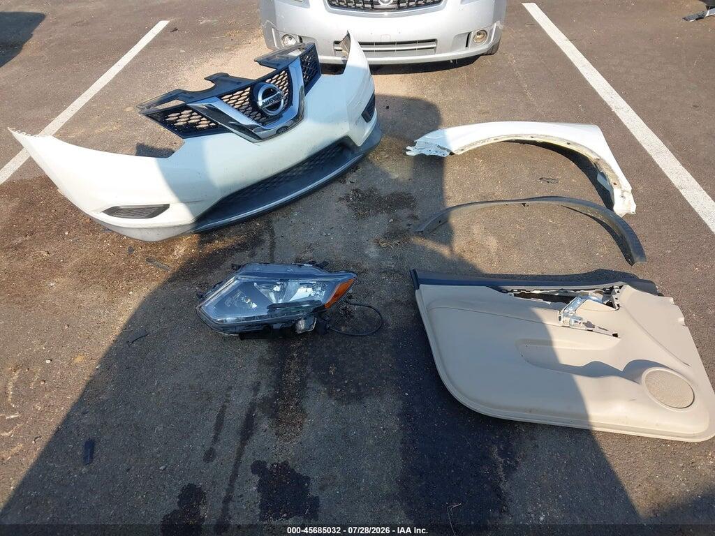 KNMAT2MV9GP610414 2016 NISSAN ROGUE photo no. 12