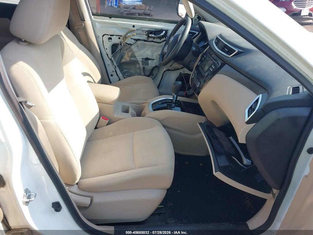 KNMAT2MV9GP610414 2016 NISSAN ROGUE photo no. 5